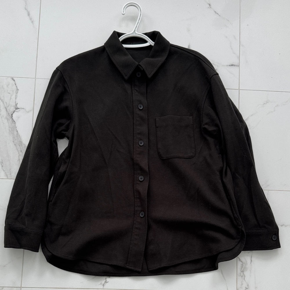 Women’s Shirt Jacket